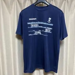 富山マラソン2022 参加賞Tシャツ　XLサイズ