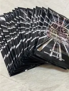 遊戯王LIMIT OVER SPECIAL PACK Vol.1 22パック