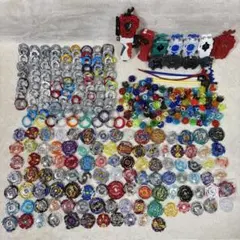 【大量】ベイブレードバースト まとめ売り 引退品 終売品 当時物 タカラトミー
