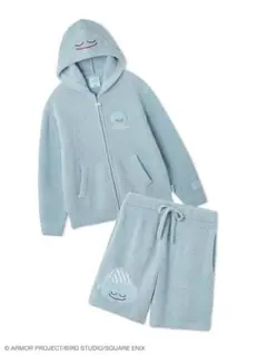 gelato pique ドラクエコラボ　パーカー＆ハーフパンツセット　×2