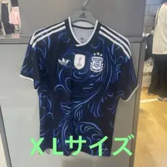 【美品】アルゼンチン代表 デ・パウル 26/27 アウェイ 長袖 M 7 美品】アルゼンチン代表 デ・パウル 26/27 アウェイ 長袖 M 7 - メルカリ