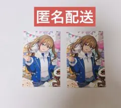 にじさんじ　来栖夏芽　カード