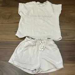 【ZARA】セットアップ