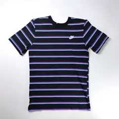 【一点物】NIKE ヴィンテージ Tシャツ S ストライプのサムネイル