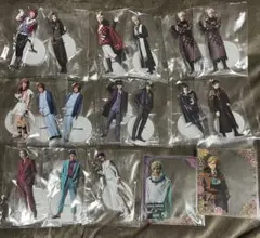 エーステ　アクスタ　クリアカード　A3! エースリー