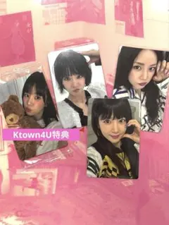 Apink RE:LOVE チョロン　Ktown4U特典付き