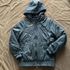 Nike フード付きジャケット XS ブラック