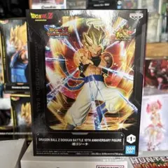 ドラゴンボールZ ドッカンバトル 10周年 アクリルスタンド ゴジータ