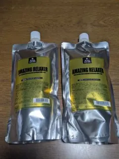 新品 AW78アメイジングリラクサー 500g 2個セット - メルカリ