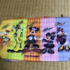 ディズニーハロウィン2016ランチケース