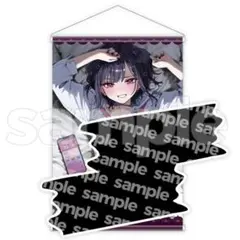 ブルアカ タペストリー 棗イロハ2 メロンブックス またのんき▽ - メルカリ