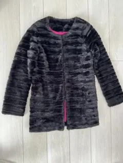 お値下げ　美品　MERCURYDUO ファーコート