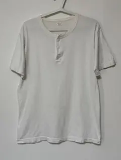 ENTRY SG. ヘンリーネック Tシャツ XLのサムネイル