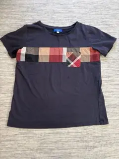 ブルーレーベル　ネイビー 半袖Tシャツのサムネイル