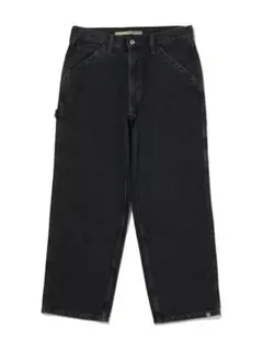 Levi’s SILVERTAB™ バギーカーペンター ブラック W28 L30