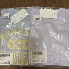 tシャツ 2枚セット