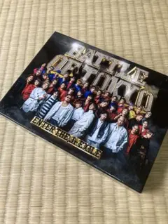 BATTLE OF TOKYO ENTER THE Jr.EXILE 初回限定盤