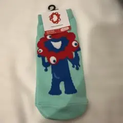 ミャクミャク 靴下