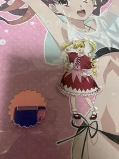 HUNTER × HUNTER ビスケ アクリルスタンド