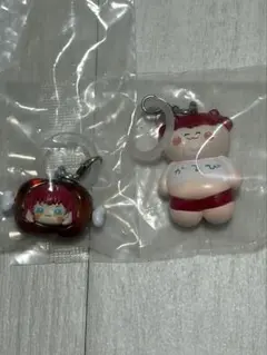 赤見かるび めじるしアクセサリー 2種セット