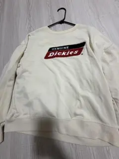 Dickies GENUINE スウェット トレーナー アイボリーのサムネイル