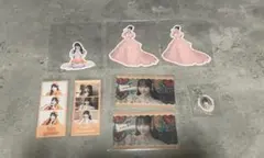 CUTIE STREET ラッフル 川本笑瑠 ひたむきシンデレラ