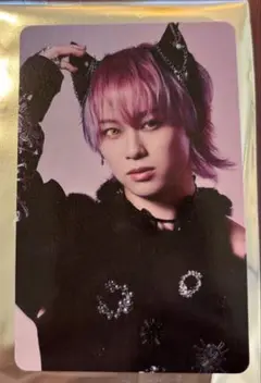 超特急 シューヤ　タワレコ特典