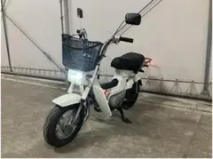 ホンダ シャリー後期型 CF50 フレーム - メルカリ