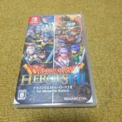ドラゴンクエストヒーローズI・II for Nintendo Switch