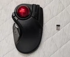 エレコム ワイヤレストラックボール（人差し指・中指操作タイプ） M-HT1DR