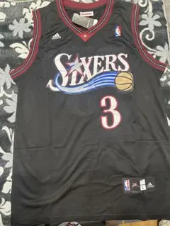 Philadelphia 76ers 3番 ユニフォームのサムネイル