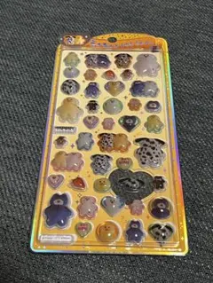 【 正規品 】 mojojojo モジョジョジョ うるちゅるPOP SEAL