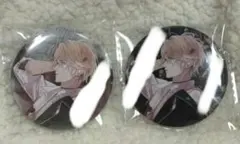 ディアラバ DIABOLIKLOVERS 逆巻シュウ ホロ 缶バッジ