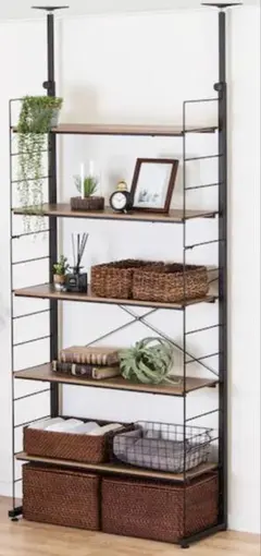 氷翠様 【美品】 ニトリ Nポルダ デスク 収納 突っ張り 壁面 セット 氷翠様 【美品】 ニトリ Nポルダ デスク 収納 突っ張り 壁面 セット