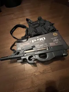 2025年最新】p90 カスタム 電動ガンの人気アイテム - メルカリ