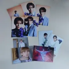 BUDDiiS TAKUYA　大槻拓也 生写真10枚