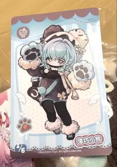 ブラインドドール】萌叽甜心1/8 チョコミント - メルカリ