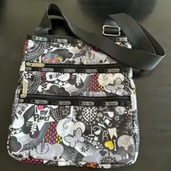 LeSportsac カラフルショルダーバッグ