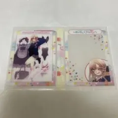 その着せ替え人形は恋をする 限定特典 ブロマイドホルダー