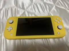 Nintendo Switch Lite イエロー