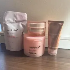 medicube PORN PINK PEPTIDE EYE CREAM 2個 - メルカリ