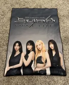 aespa 2024 LIVE TOUR タオル