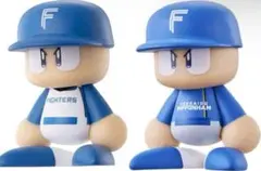 パワプロくん ならぶんです。 北海道日本ハムファイターズ
