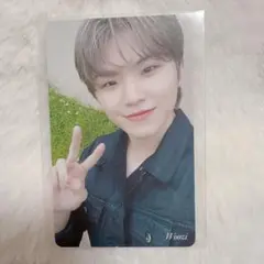 seventeen your choice HMV thanksキャンペーンウジ