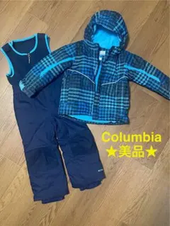Columbia スキーウェア 上下セット (4T)
