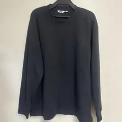 ユニクロ 長袖カットソー