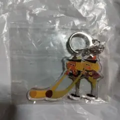 千鳥屋(チロリアン)のキーホルダー ヤンとベン