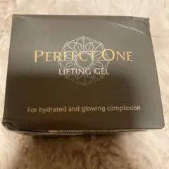 PERFECT ONE リフティングジェル 50g