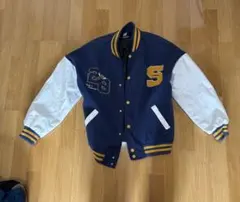 2026年最新】OVER THE STRIPES スタジャンの人気アイテム - メルカリ