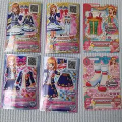 アイカツオンパレード ルーレット スターライトシャイニングコーデ